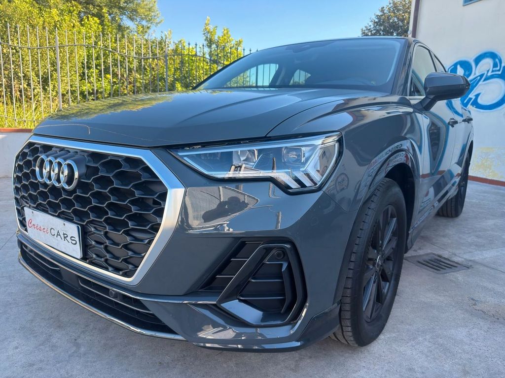 Image of Audi Q3