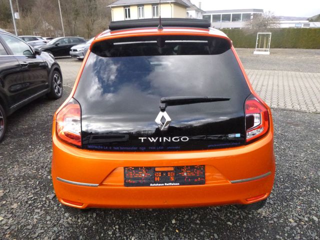 Twingo Vibes Electric mit Faltdach