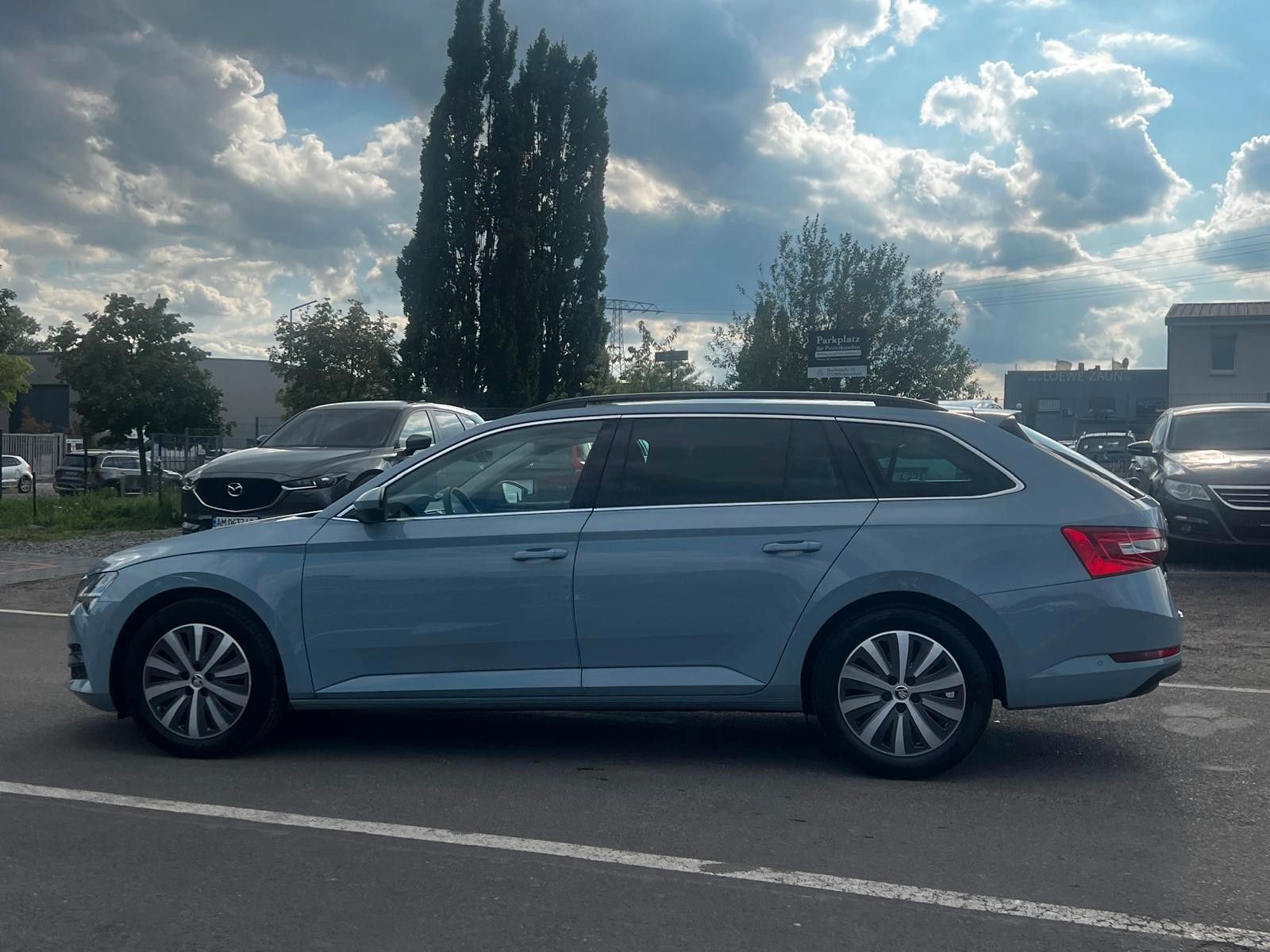 Skoda Superb Combi Ambition imagem 3
