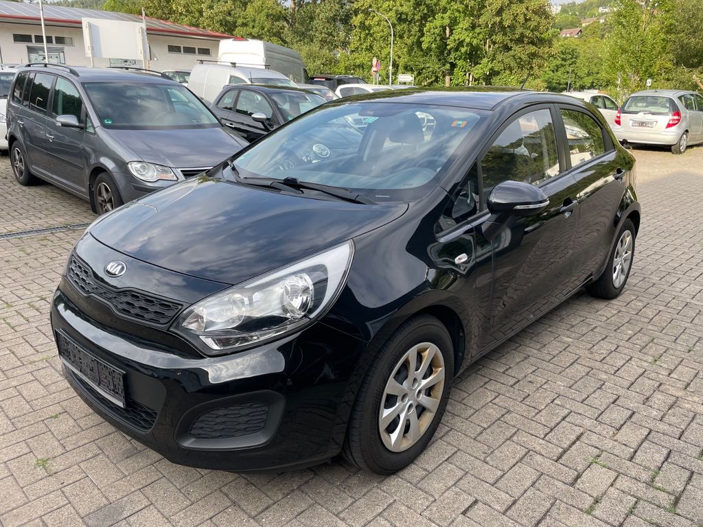 Angebot ansehen Kia Rio