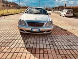 Mercedes-Benz Mercedes-benz S 320 E 320 CDI cat Avantgarde - Mercedes-Benz E 320 aus 2003: Cdi