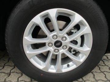 Ford Kuga Titanium 137KW 5 J. Garantie  150000 AUTOM.