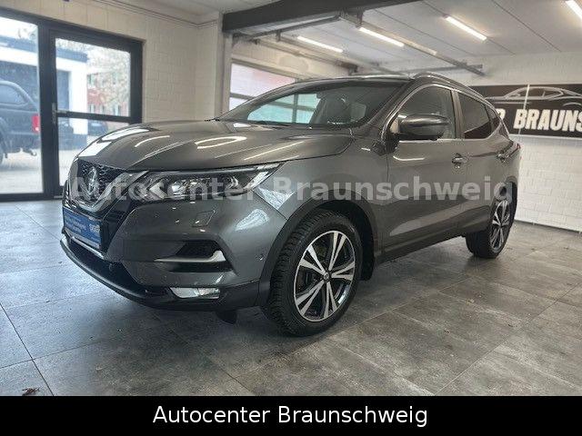 Nissan Qashqai Tekna