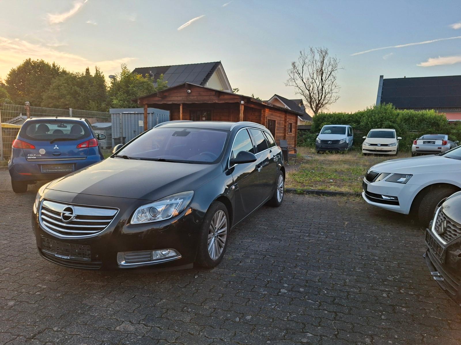 Opel Insignia A Sports Tourer Innovation