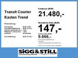 Ford Transit Courier Kasten Trend 1.0 CAM*SHZ*PDC*LHZ - Benzin Kastenwagen