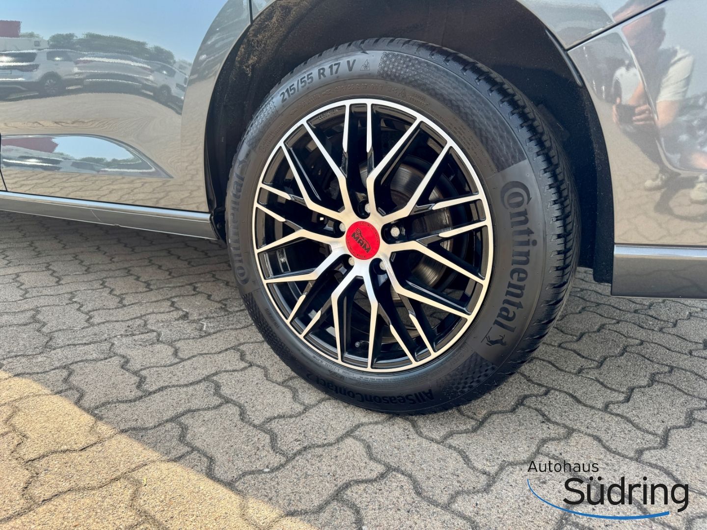 Caddy 1,5 TSI AHK AppConnect SHZ PDCv+h