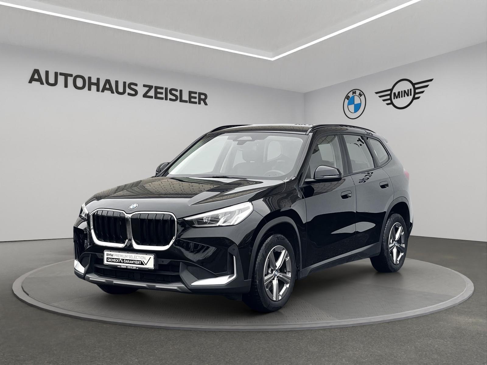 BMW X1 sDrive18d Rückfahrkamera Sitzheizung Navi