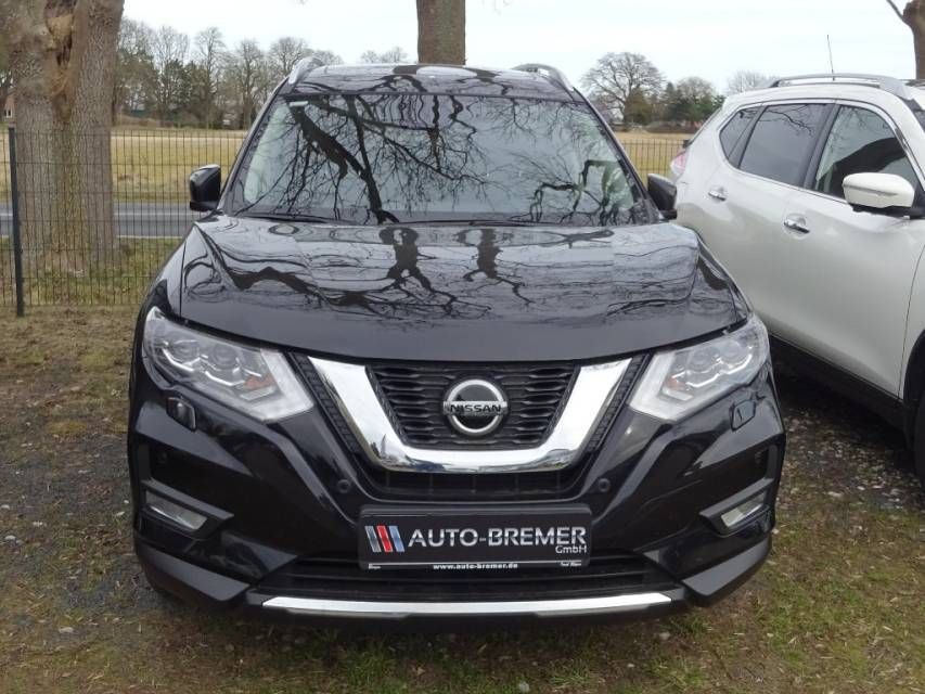 Fahrzeugabbildung Nissan X-Trail 1.3 DIG-T Automatik N-Connecta AHK