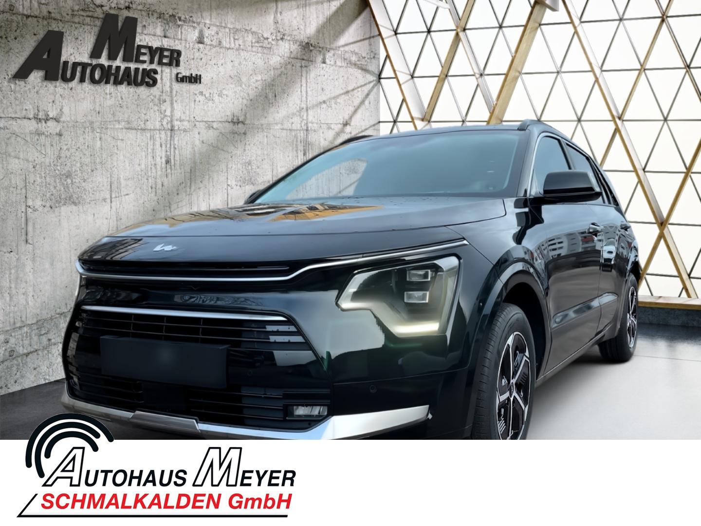 Kia Niro 1.6 Hybrid Vision+Komfort+el. Sitze+indukti