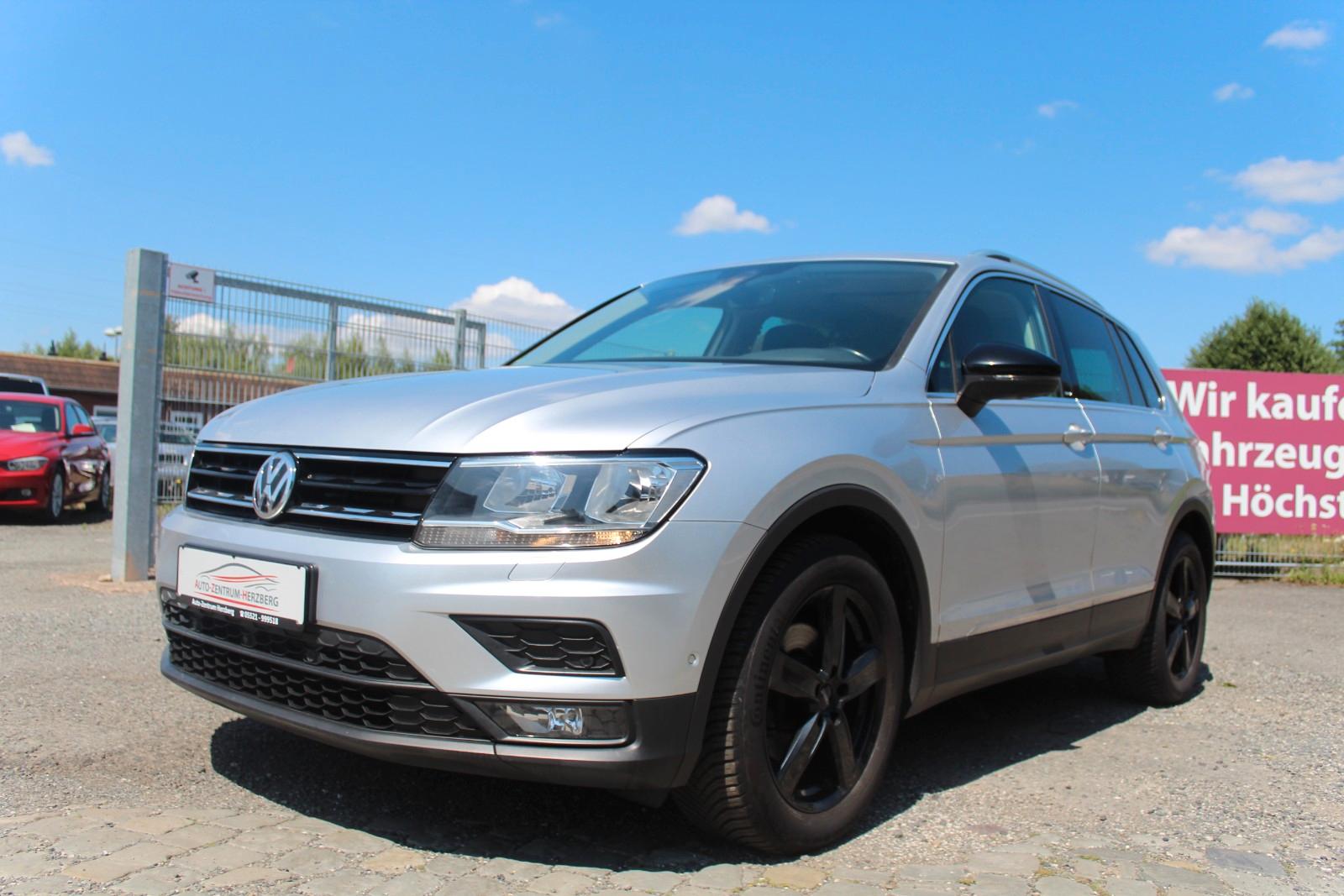 Volkswagen Tiguan IQ.DRIVE Start-Stopp