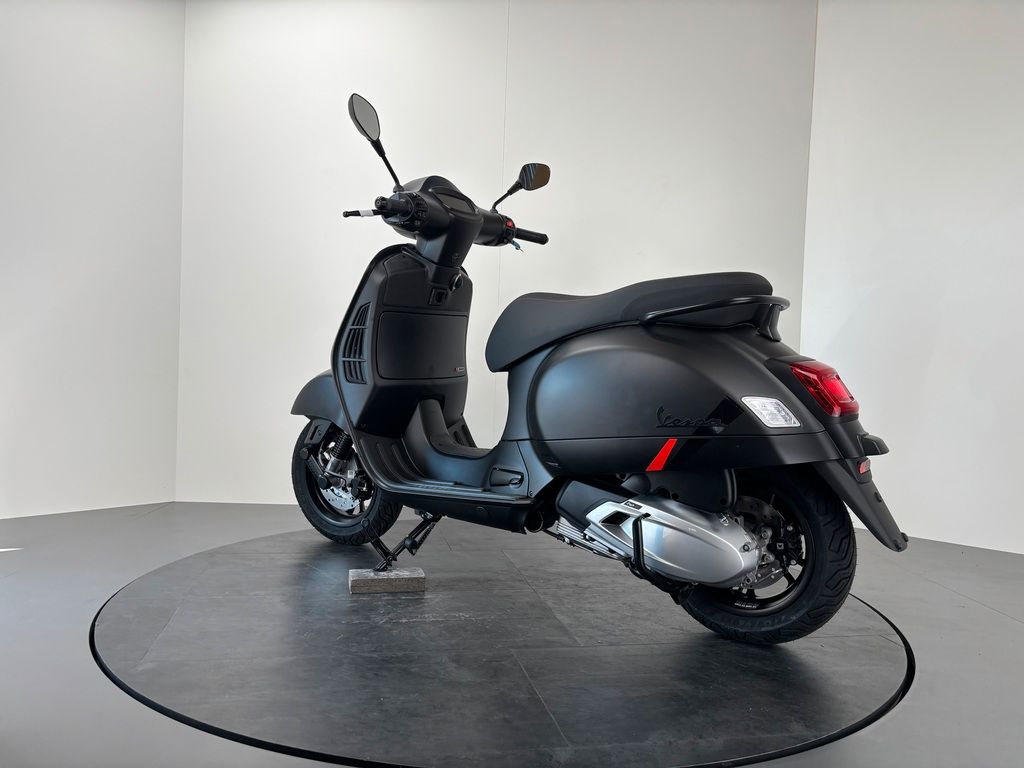 Fahrzeugabbildung Vespa GTS 310 FL SuperSport *NEUFAHRZEUG 2026*