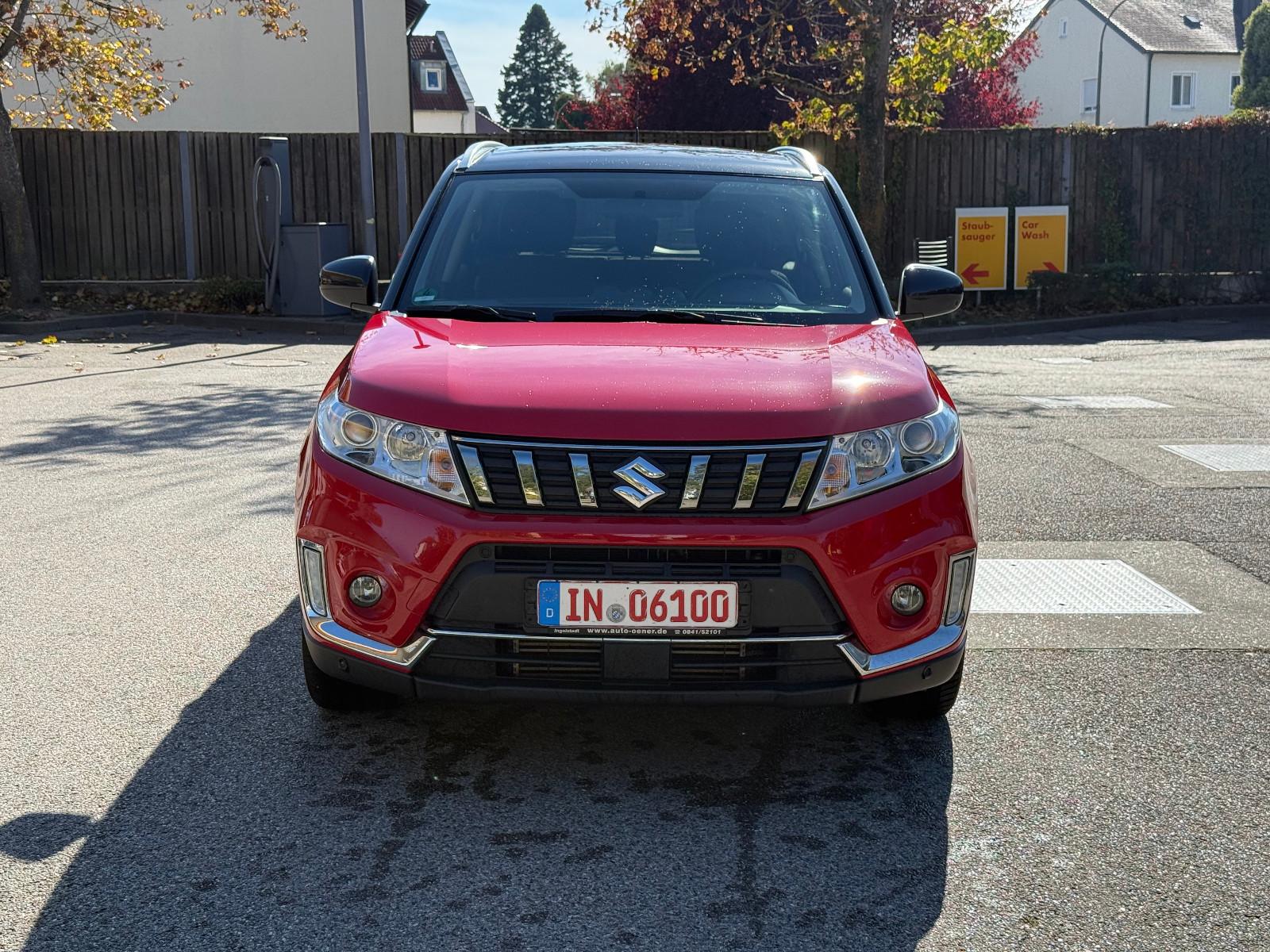 Suzuki Vitara 1.0 4x2 Automatik SHZ Klima Navi