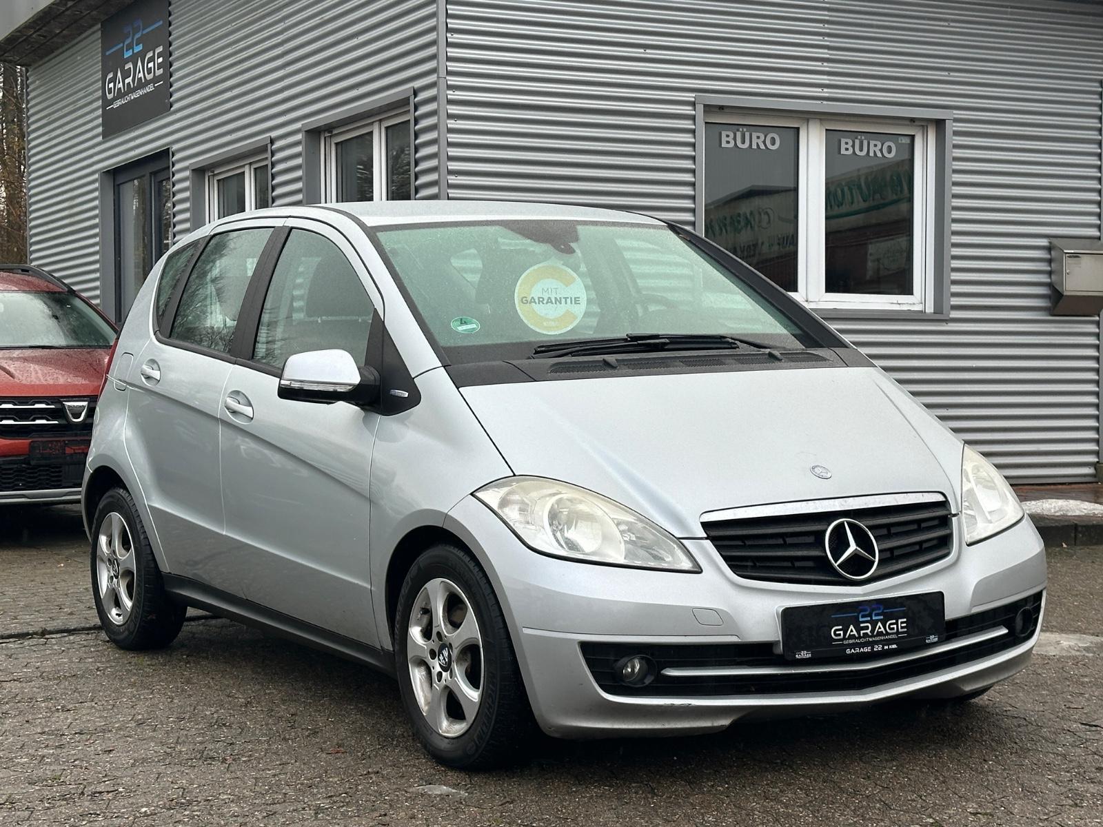 Mercedes-Benz A 160 CDI