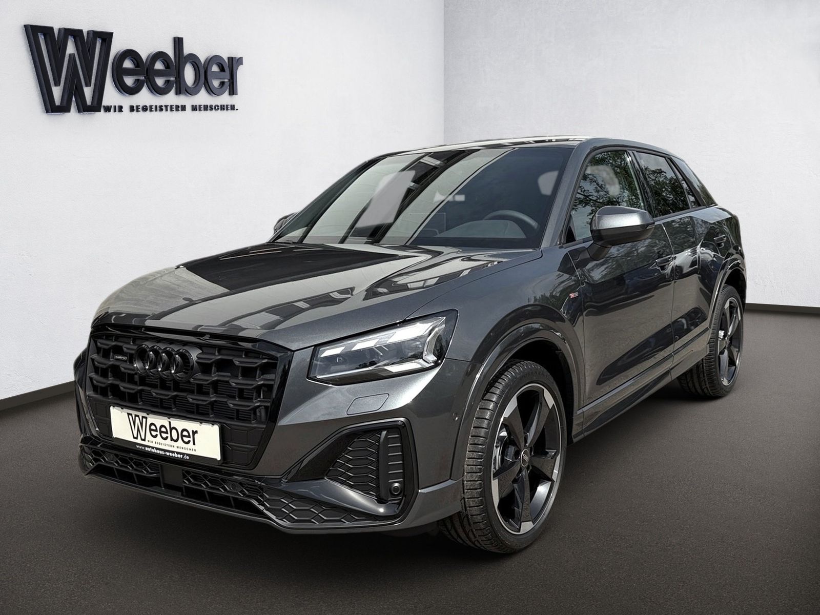 Audi Q2 S line Anhängerkupplung*Navigation AHK imagem 2