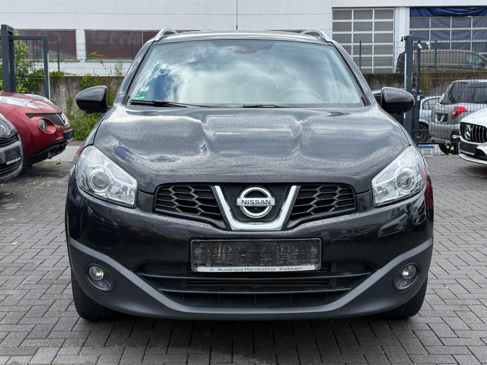 Nissan Qashqai +2 I-Way
