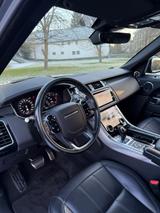 Land Rover Range Rover Sport 3.0 SDV6 Pano/Acc/HUD/21 - Land Rover Range Rover Sport von privat