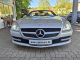 Mercedes-Benz SLK200  Roadster AIRSCARF/LEDER/BI-XENON/PDC - Mercedes-Benz SLK 200 mit Benzin-Antrieb: Cabrio, Automatik