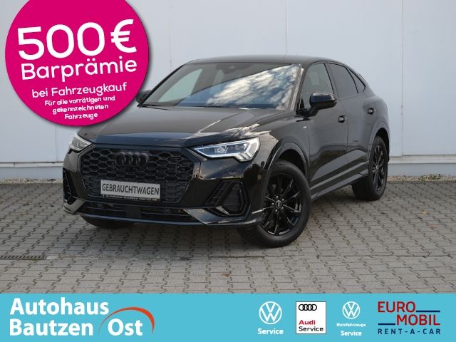 Q3 Sportback 35 TFSI S-tronic S line AHK/OPTIK-S