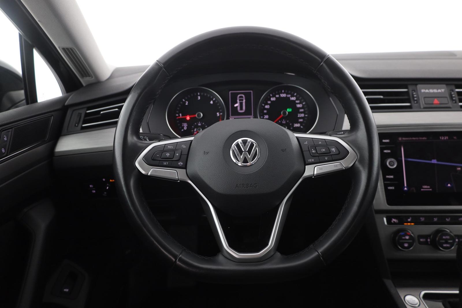 Volkswagen Passat 2.0 TDI DSG LED Navi Sitzheizung, миниатюра 15