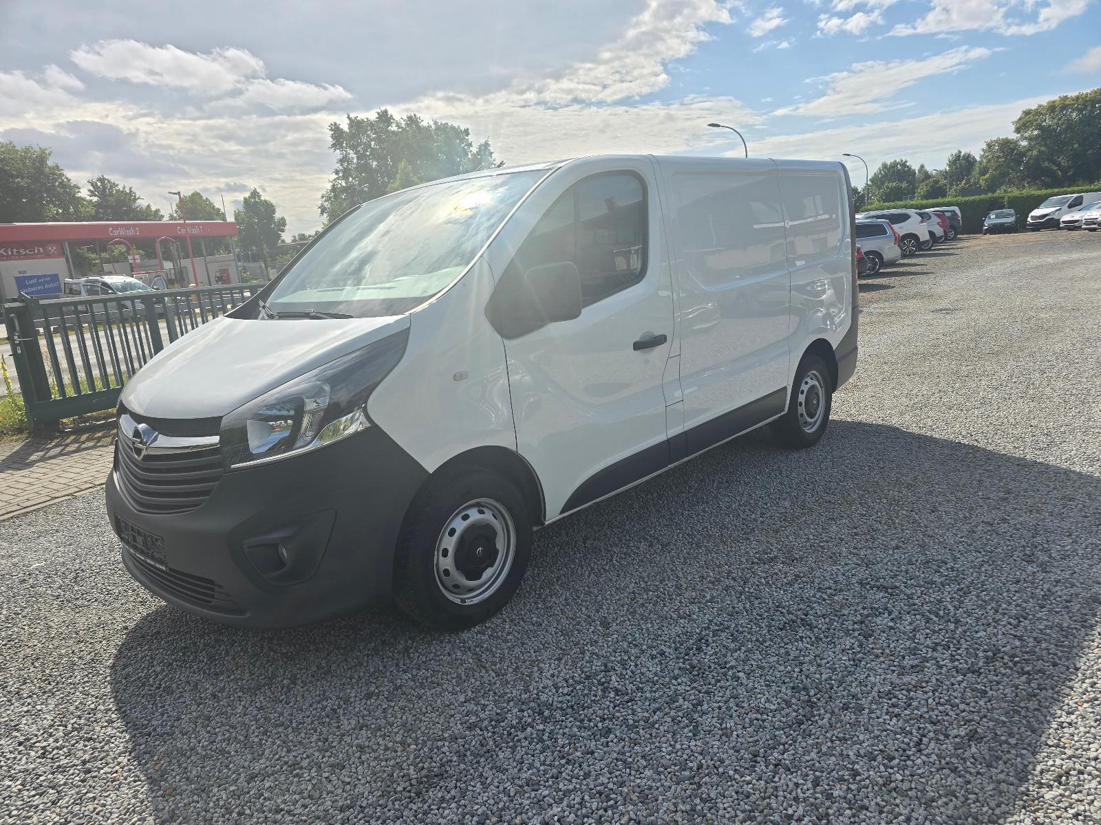 Opel Vivaro B Kasten/Kombi Kasten L1H1  2,7t