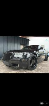Chrysler 300C SRT8 6.1 Autom. SRT8 - Chrysler 300C: Srt8