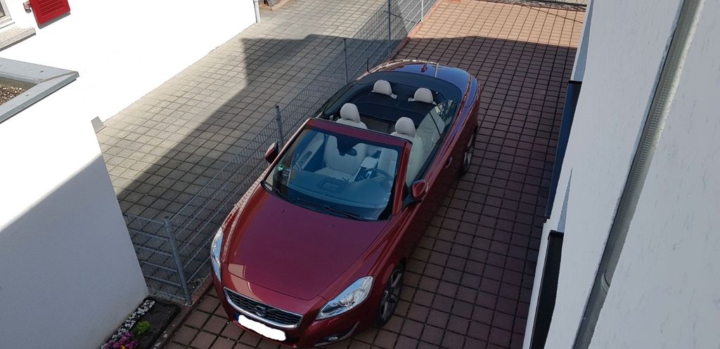 Volvo C70