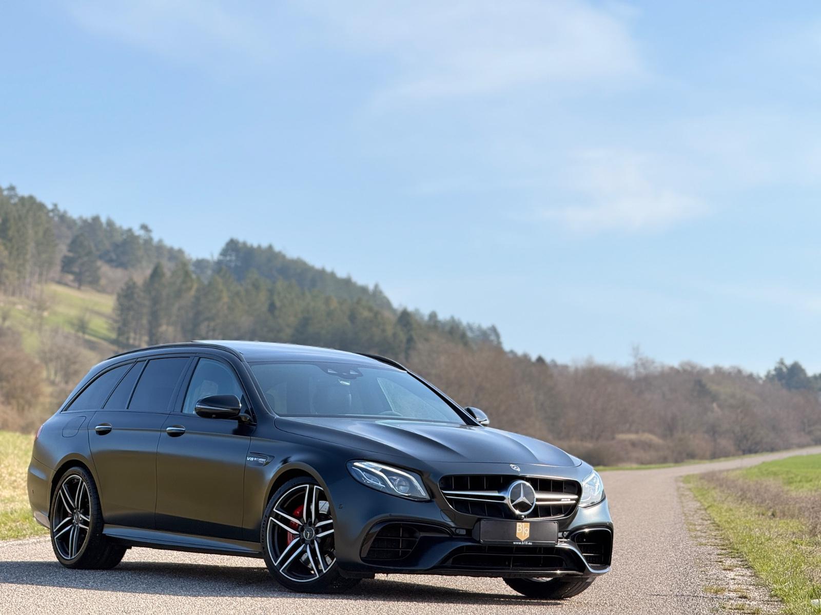 Mercedes-Benz E 63 S AMG/Magno/Carbon/Pano/Massage/Perf.AGA/20
