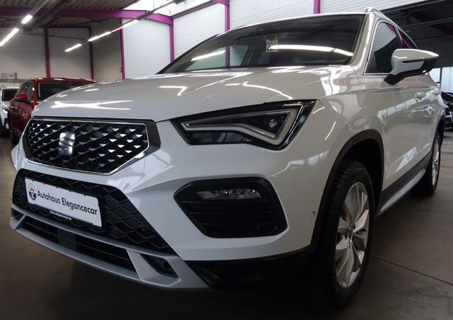 Seat ATECA Xperience 1.5 TSI*AHK*ACC*CAM*KEY*ASSIST*