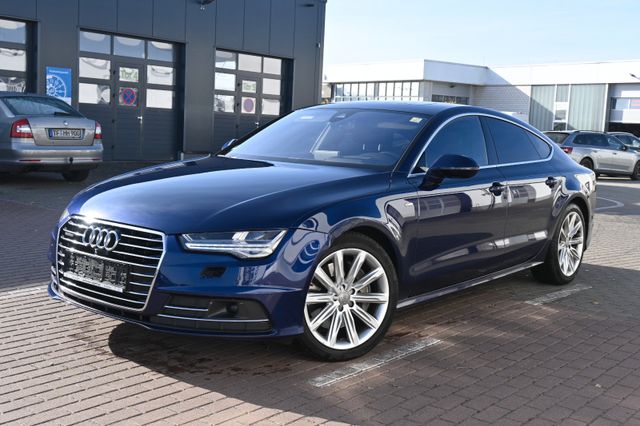 Audi A7 Sportback 3.0 TDI clean diesel quatt*MIETKAUF