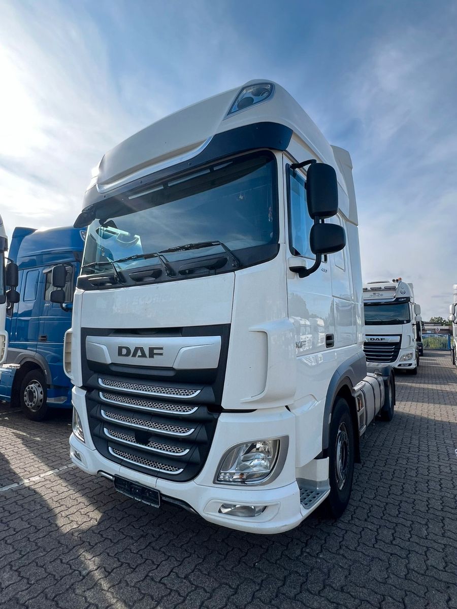 Fahrzeugabbildung DAF XF 480 FT SSC, Retarder