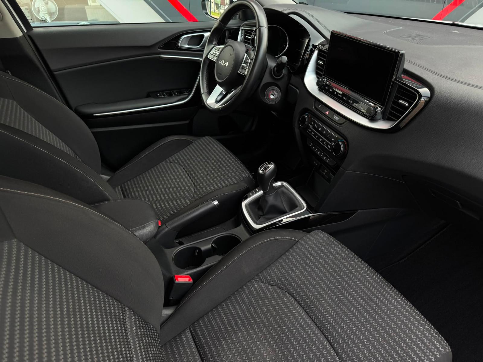 Kia Ceed Sportswagon NAV KAMERA
