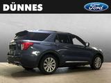 Ford Explorer EcoBoost Plug-in Hybrid PLATINUM - gebrauchte Ford Explorer aus dem Jahr 2021