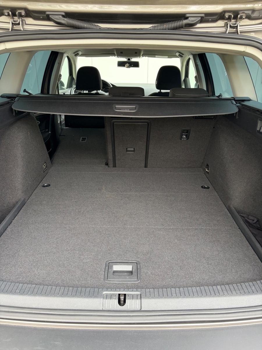 Volkswagen Golf 2.0 TDI BMT LOUNGE Variant LOUNGE