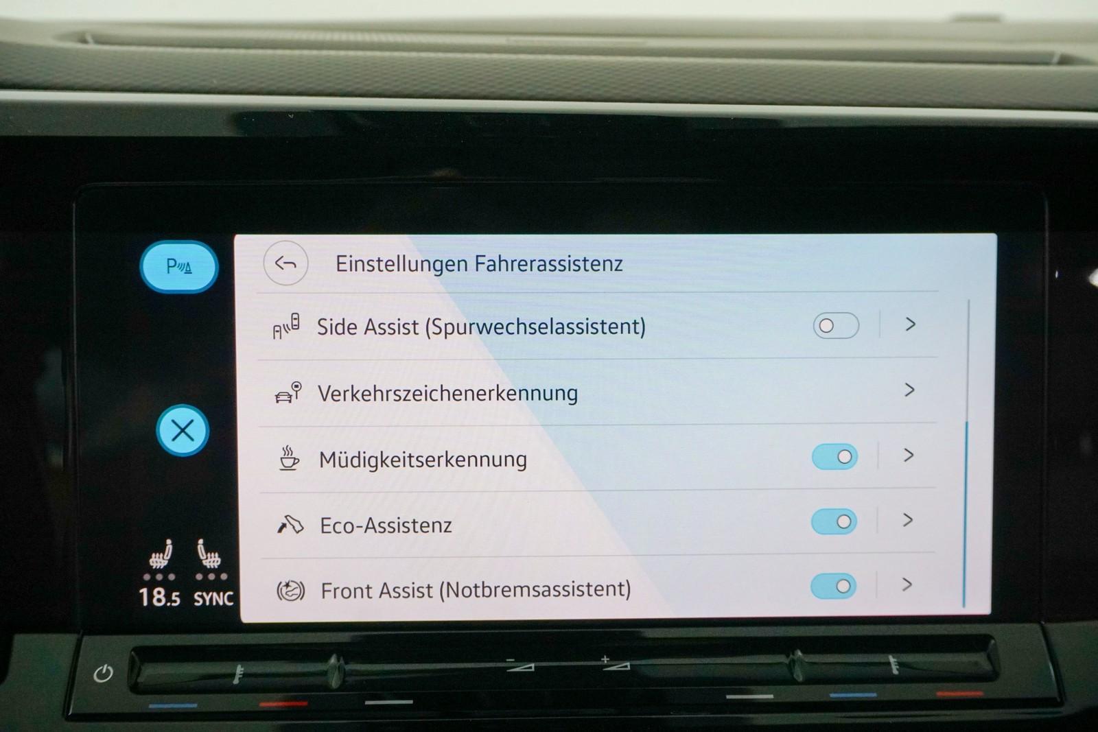 Volkswagen T7 Multivan lang ACC Kamera IQ Navi DAB