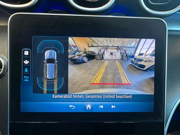 MYAUTOCENTER – Gebraucht- und Jahreswagen mit Werkstattservice in Pfaffenhofen Mercedes-Benz C 220 d T-Modell *1. Hand*Kamera*DAB*Klima*Navi*