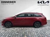 Kia cee'd Sporty Wagon  Spirit Glasdach+LED+Kamera - rote Kia cee'd Sportswagon