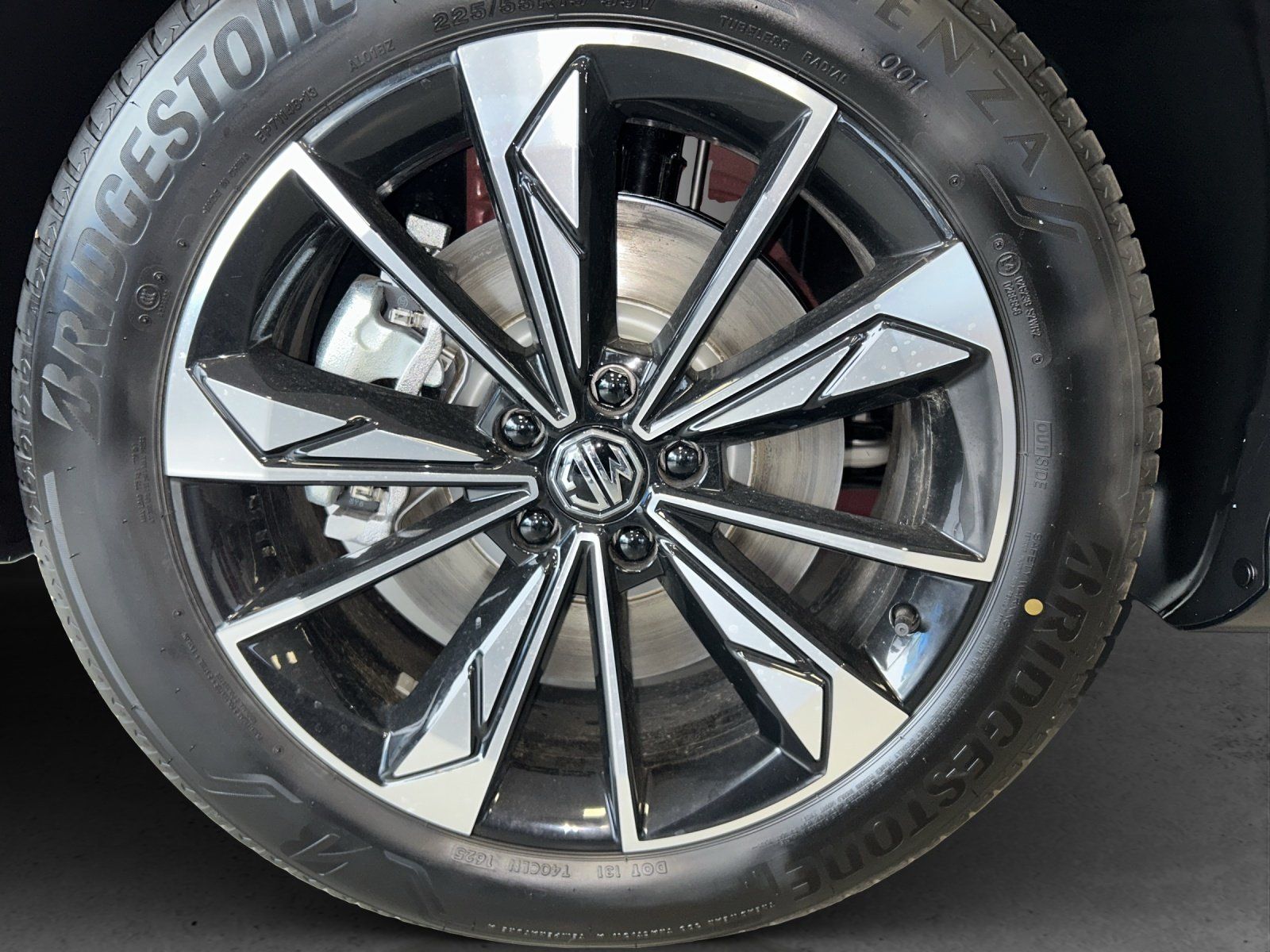 Fahrzeugabbildung MG MG HS HEV Luxury