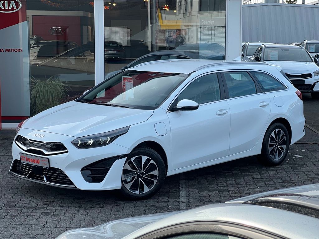 Kia Ceed SW 1.6 GDI PHEV Spirit + TECH