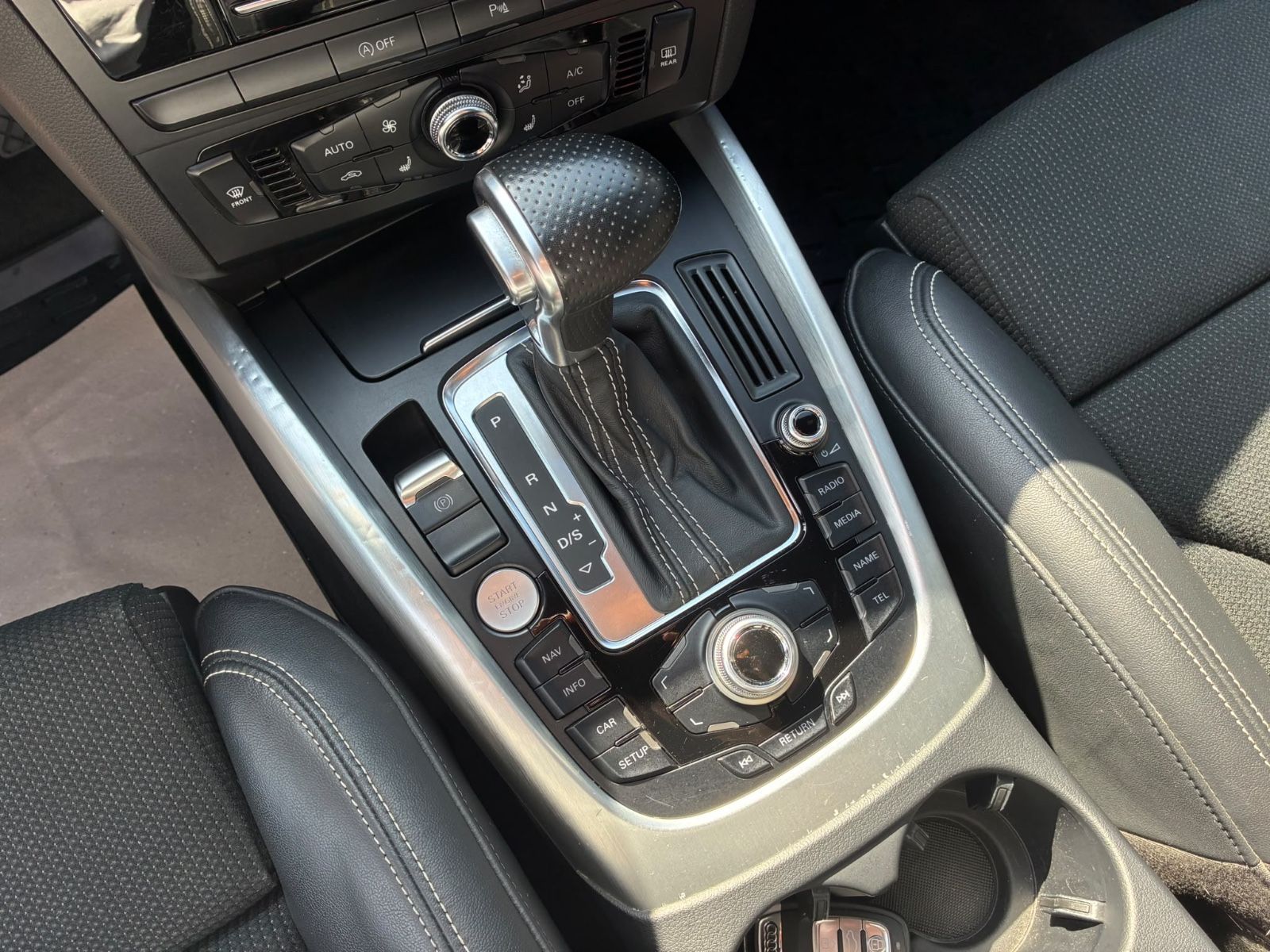 AUDI Q5 Q5 2.0 TDI quatt*S-Line Selection*Panorama*AHK*, Ansicht 17