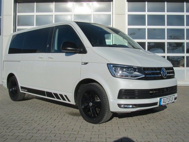 Volkswagen T6 Transporter Bus Multivan Edition 4Motion