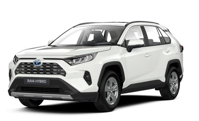 Toyota RAV 4 4x4 Active Export/Stock