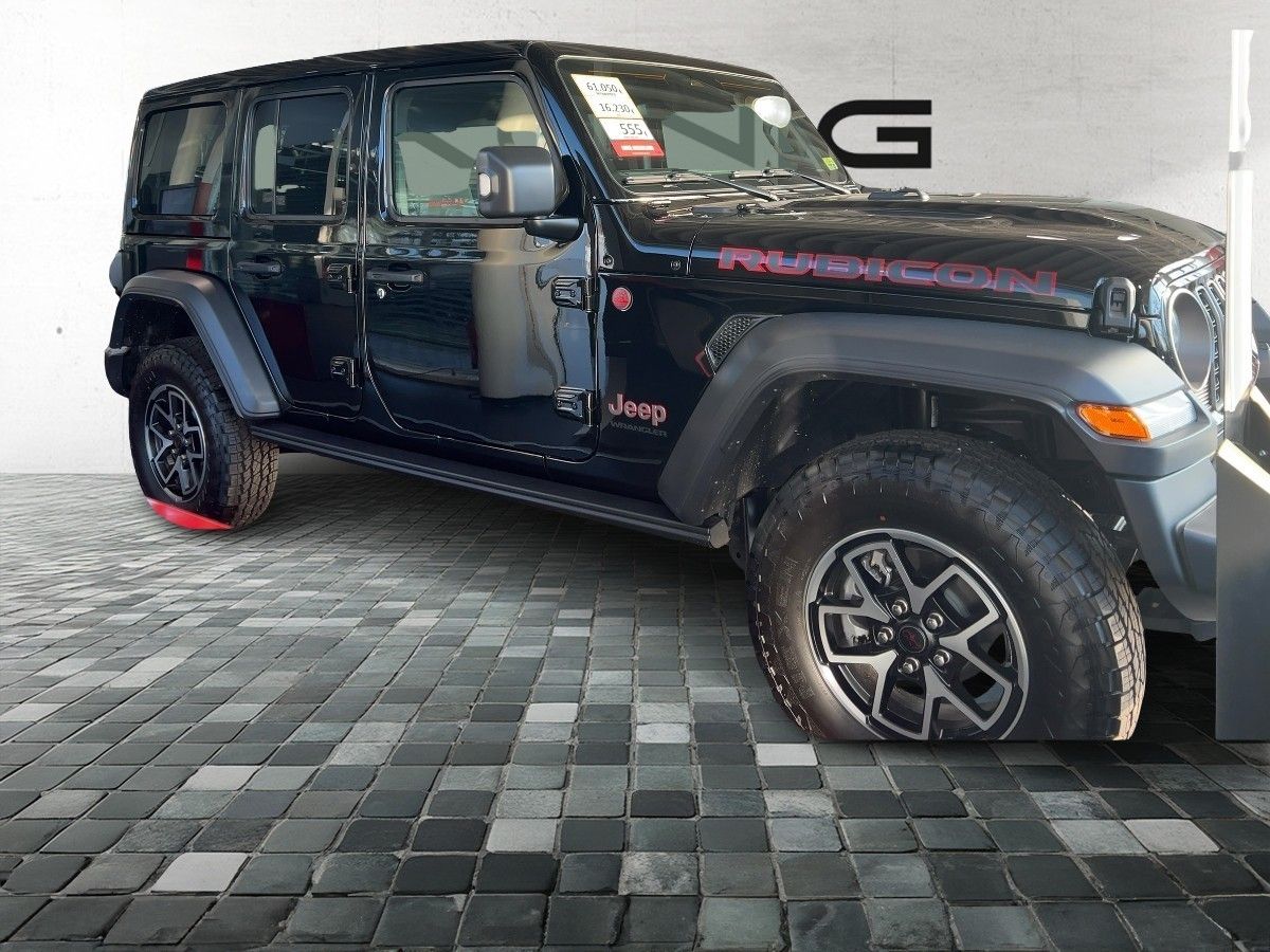Jeep Wrangler - Bild 2