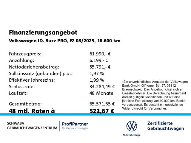 Volkswagen ID. Buzz - Bild 4
