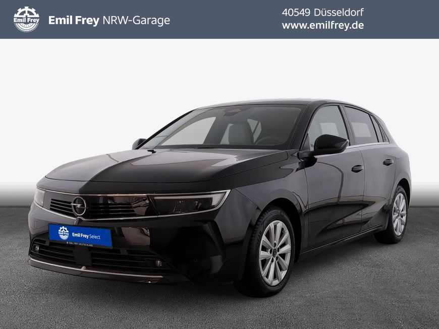 Image of Opel Astra