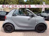 Smart fortwo Cabrio*BRABUS FINEST EDITION 1*JBL*KAM* - Smart: Ed