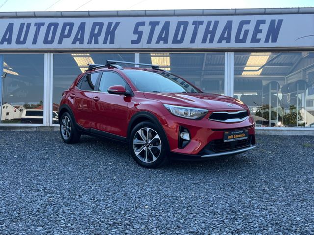 Kia Stonic Platinum Edition KAMERA/NAVI/DAB/DACHTRÄG