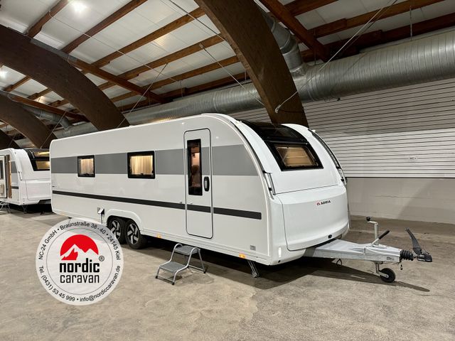 Adria Alpina 753 HK *CARAVAN DER WOCHE! *TIEFPREIS!