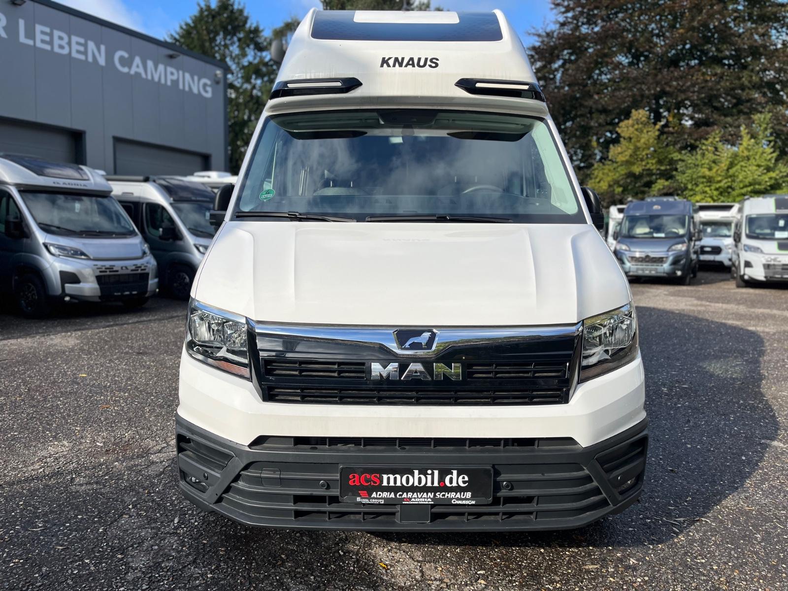 Knaus BoxDrive 600 XL "Solar+Lithium+230V+Luftfe.+AHK"