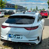 Kia ProCeed 1.6 T-GDI DCT GT 2020 86tkm Voll - Kia pro cee'd / ProCeed in Frankfurt (Main)