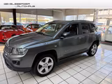 Jeep Compass Limited 4x2 Leder Klima TÜV neu - Jeep Compass in Wuppertal